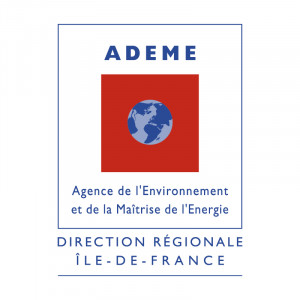 Logo ADEME Île-de-France