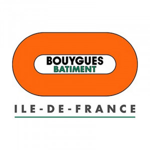 Logo BOUYGUES BÂTIMENT ÎLE-DE-FRANCE